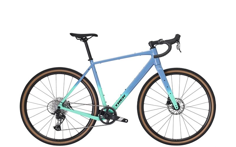 Trek Checkpoint ALR 5 M Fjord Blue to Miami Green Fade