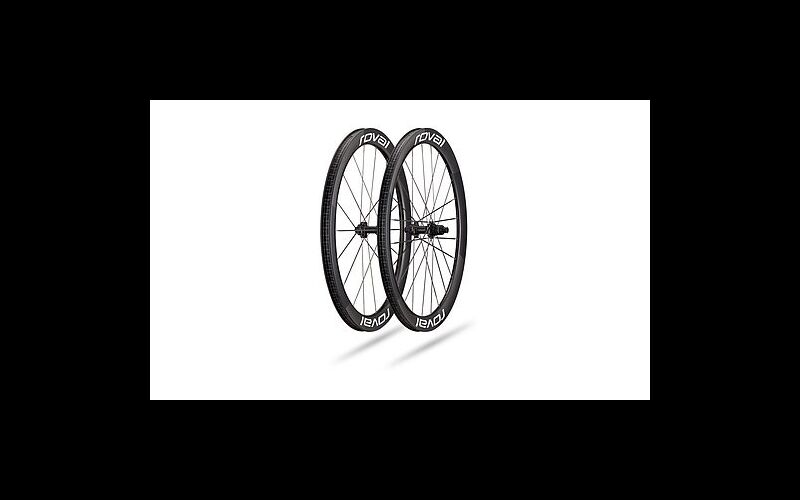 ROVAL RAPIDE CLX III 700C REAR SATIN CARBON/GLOSS BLK