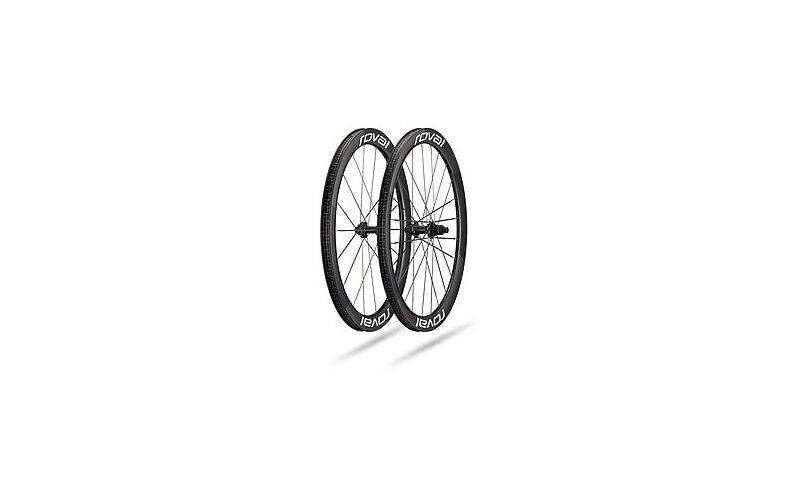 ROVAL RAPIDE CLX III 700C REAR SATIN CARBON/GLOSS BLK
