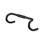 ROVAL ALPINIST RD BAR SATIN CARBON/GLOSS BLK 380MM