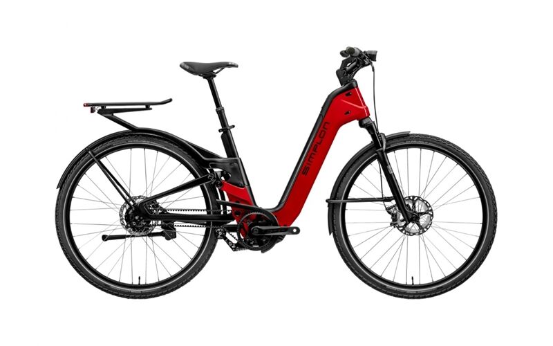 Simplon Chenoa MAX,TR, R-Ahead Vor