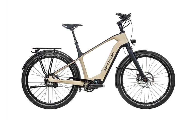 Simplon Kagu Carbon Pinion E 1.12