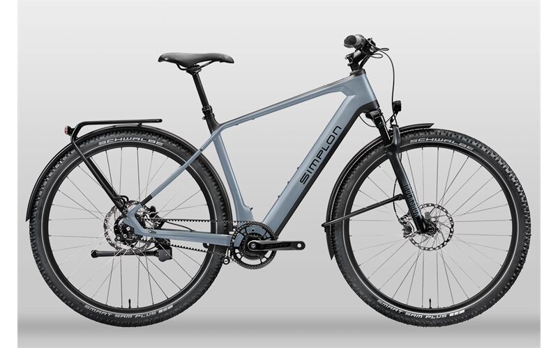 Simplon Silkcarbon TQ Enviolo HD
