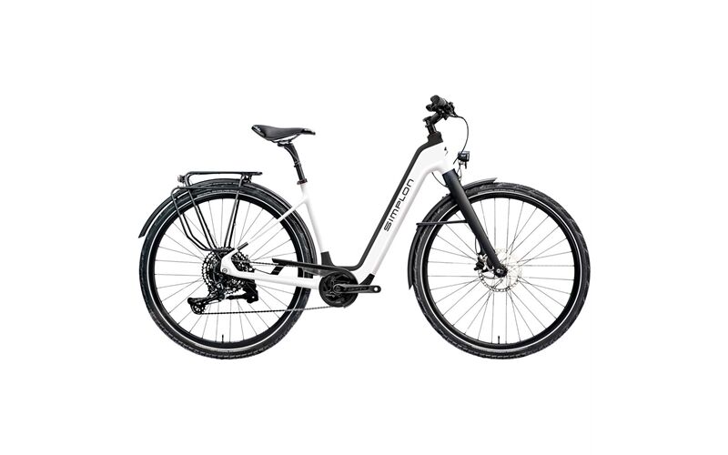 Simplon Silkcarbon TQ Shimano Cues 6000