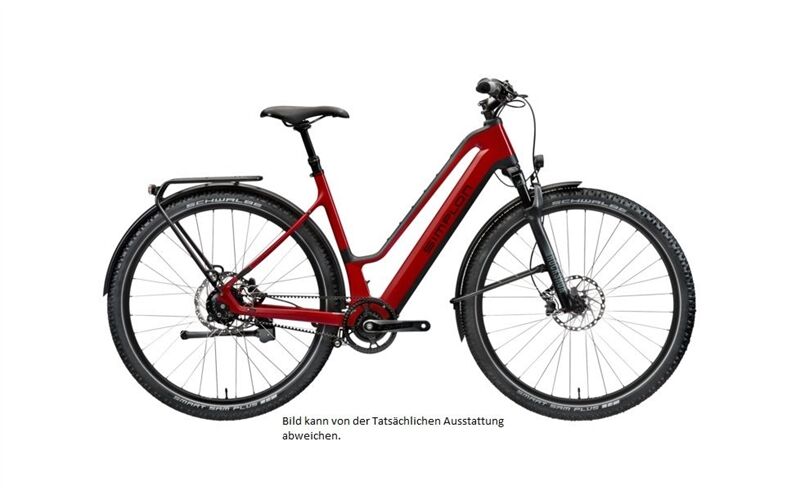 Simplon Silkcarbon TQ, Enviolo HD