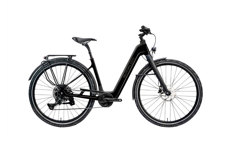 Simplon Silkcarbon TQ Shimano Cues 6000