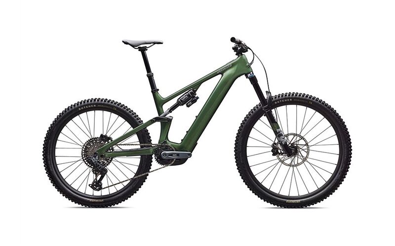 Specialized LEVO EXPERT CARBON G4 NB