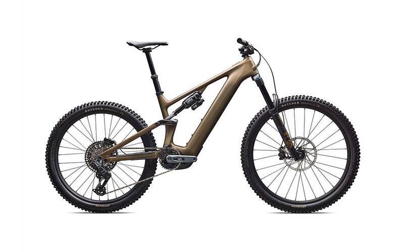 Specialized LEVO EXPERT CARBON G4 NB