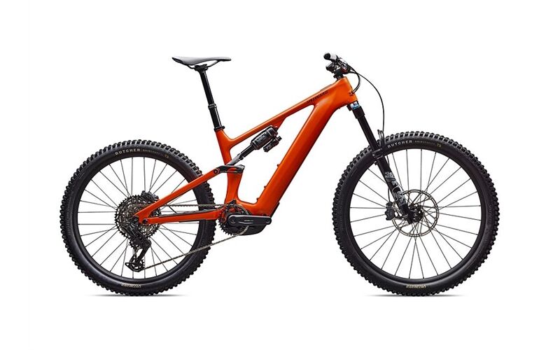 Specialized LEVO COMP CARBON G4 NB