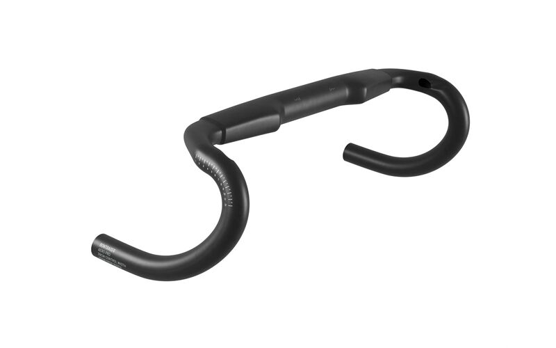 Bontrager Lenker Bontrager Aero Pro Carbon 31,8mm 35/38 Blac