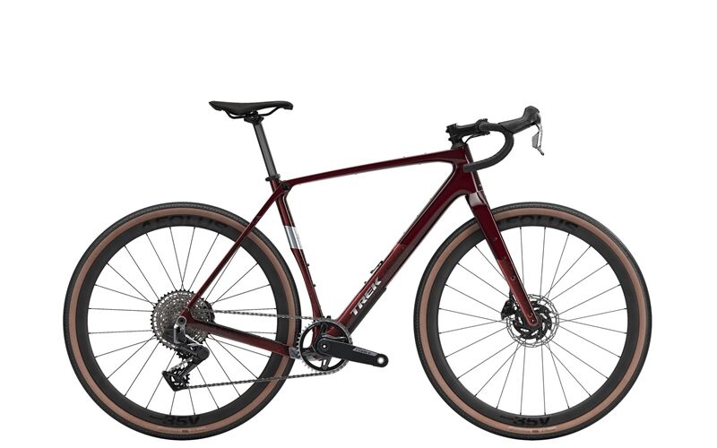 Trek Checkpoint SL 7 AXS M Dark Red/Carbon Red Smoke Sp