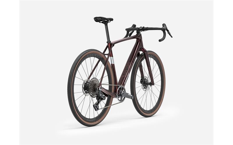 Trek Checkpoint SL 7 AXS M Dark Red/Carbon Red Smoke Sp