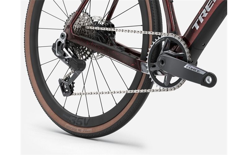 Trek Checkpoint SL 7 AXS M Dark Red/Carbon Red Smoke Sp