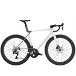 Trek Madone SL 7 L Gloss Crystal White/Matte Deep Smoke