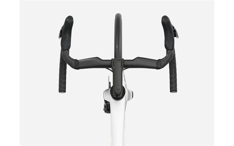 Trek Madone SL 7 L Gloss Crystal White/Matte Deep Smoke