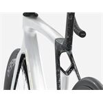 Trek Madone SL 7 L Gloss Crystal White/Matte Deep Smoke