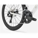 Trek Madone SL 7 L Gloss Crystal White/Matte Deep Smoke
