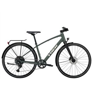 Trek FX SO Sport EQ L Keswick Green / Lichen Green Spla