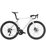 Trek Madone SL 6 L Gloss Crystal White/Matte Deep Smoke