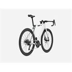 Trek Madone SL 6 L Gloss Crystal White/Matte Deep Smoke