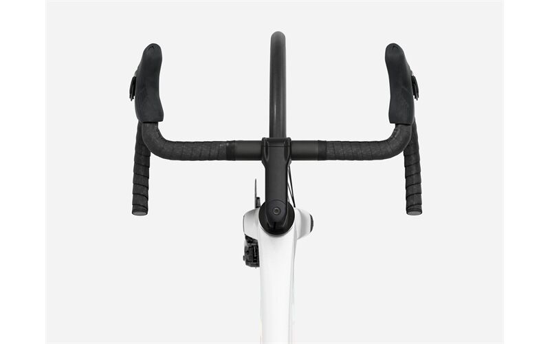 Trek Madone SL 6 L Gloss Crystal White/Matte Deep Smoke