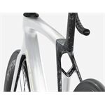 Trek Madone SL 6 L Gloss Crystal White/Matte Deep Smoke