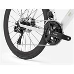 Trek Madone SL 6 L Gloss Crystal White/Matte Deep Smoke
