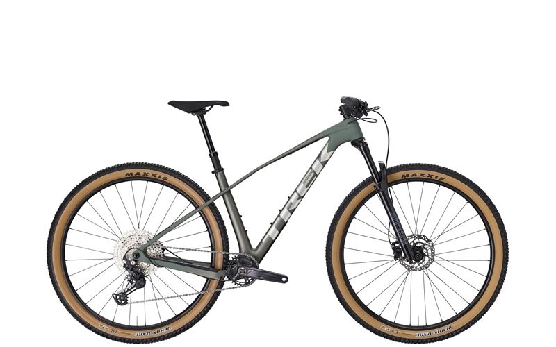 Trek Procaliber 9.5 L Matte Keswick Green/Mercury