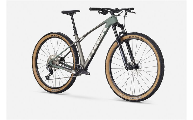 Trek Procaliber 9.5 L Matte Keswick Green/Mercury