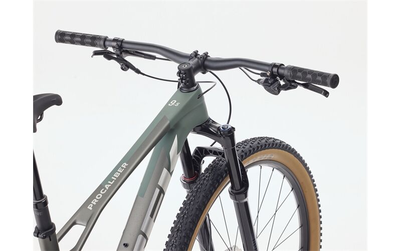 Trek Procaliber 9.5 L Matte Keswick Green/Mercury