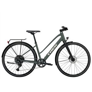 Trek FX MS Sport EQ M Keswick Green / Lichen Green Spla