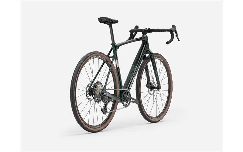Trek Checkpoint SL 6 AXS ML Dark Green/Ivy Smoke Splatt
