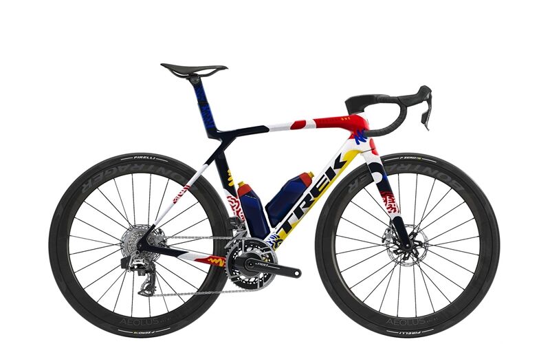Trek Madone SLR 9 AXS Gen 8
