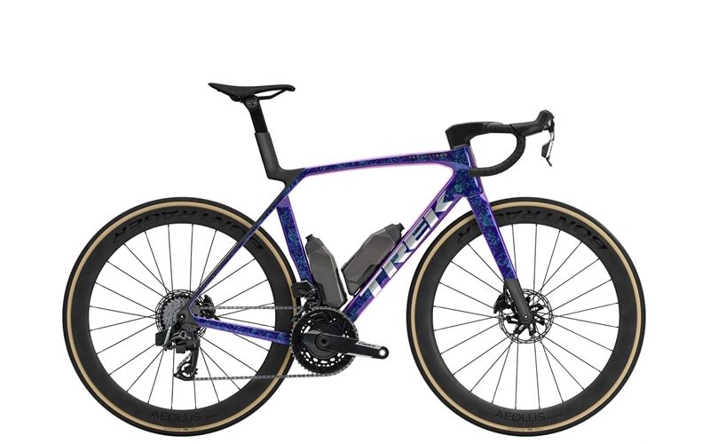 Trek Madone SLR 7 AXS M Purple Phaze/Amethyst Marble