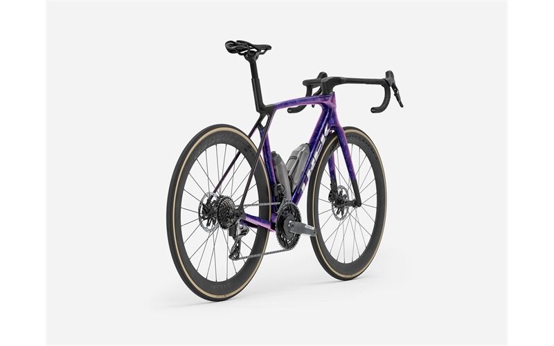Trek Madone SLR 7 AXS M Purple Phaze/Amethyst Marble