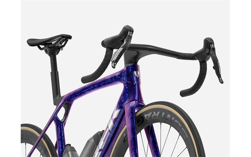Trek Madone SLR 7 AXS M Purple Phaze/Amethyst Marble