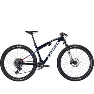 Trek Supercal SLR9.8XO FA L Navy Smoke