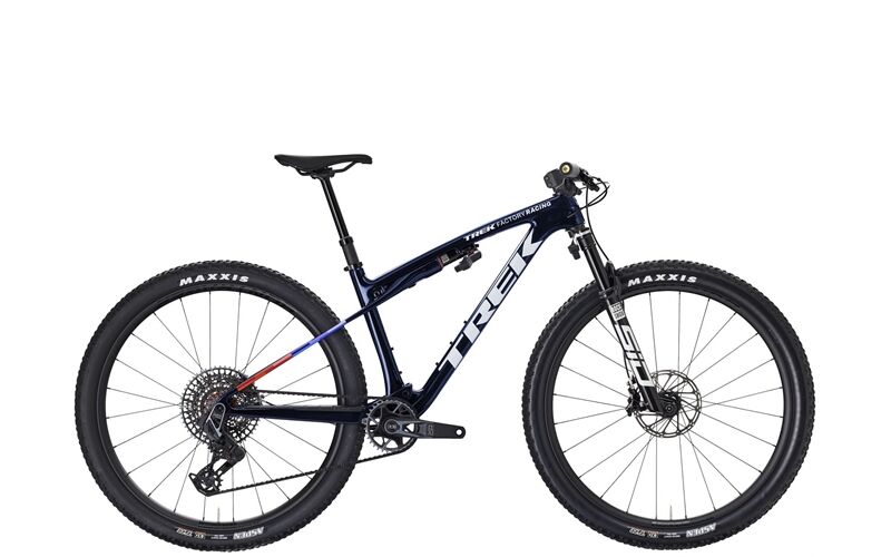 Trek Supercal SLR9.8XO FA L Navy Smoke