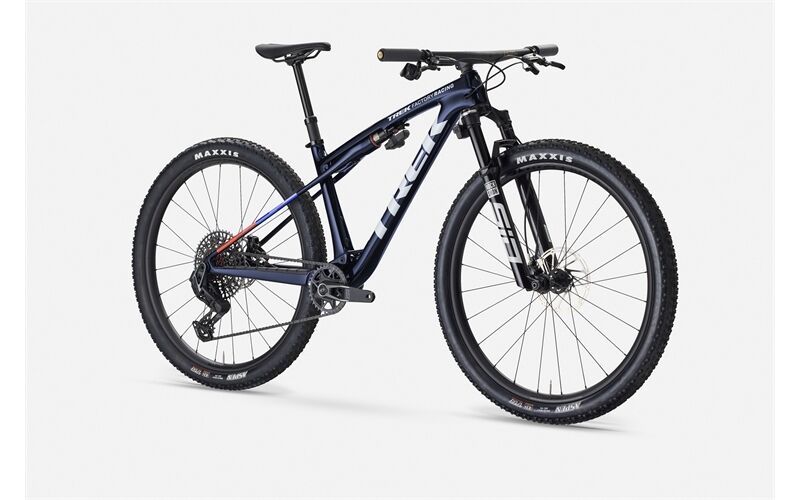 Trek Supercal SLR9.8XO FA L Navy Smoke