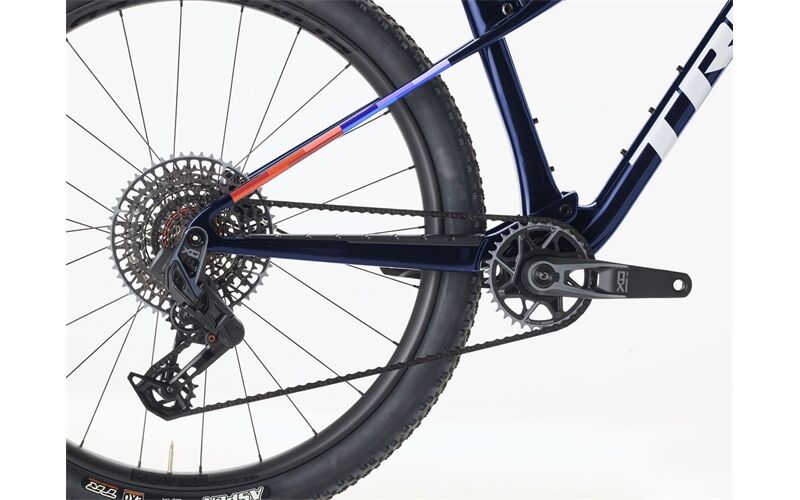 Trek Supercal SLR9.8XO FA L Navy Smoke