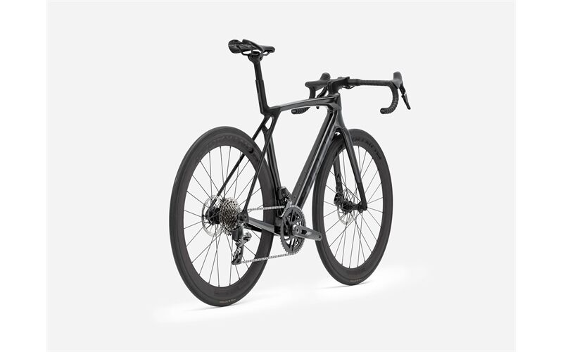 Trek Madone SL 6 AXS S Gloss Dark Star/Matte Deep Smoke
