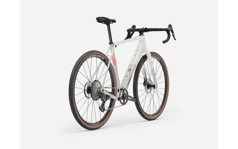 Trek Checkpoint SL 6 AXS ML Era White/Buff Beige