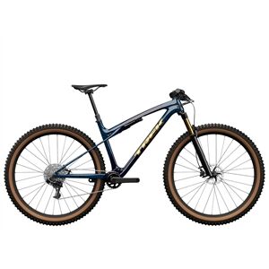 Trek Supercal SL 9.7 GX AXS L Carbon Blue Smoke