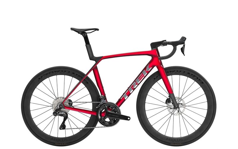 Trek Madone SL 7 L Gloss Fury Red/Matte Deep Smoke
