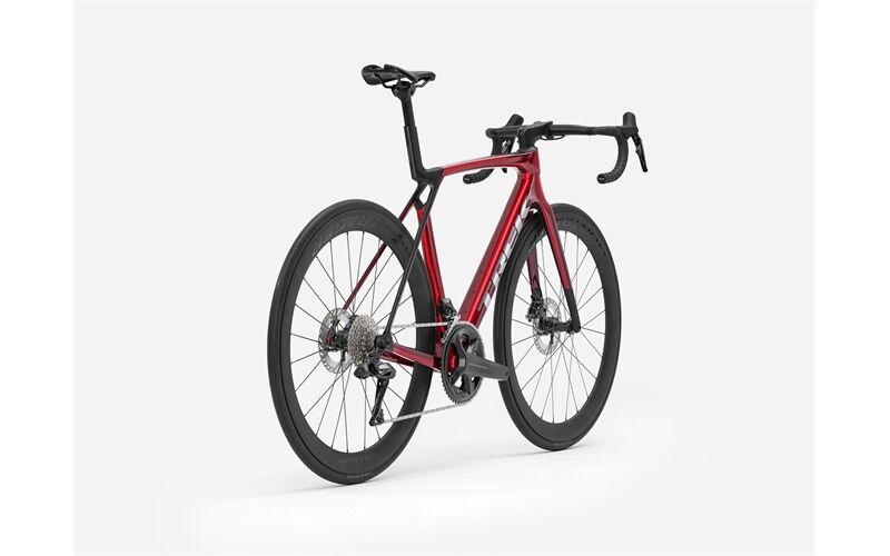 Trek Madone SL 7 L Gloss Fury Red/Matte Deep Smoke