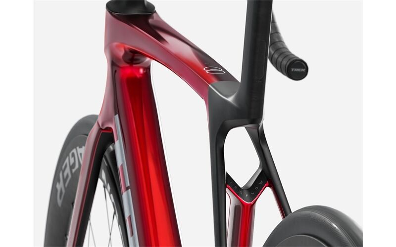 Trek Madone SL 7 L Gloss Fury Red/Matte Deep Smoke