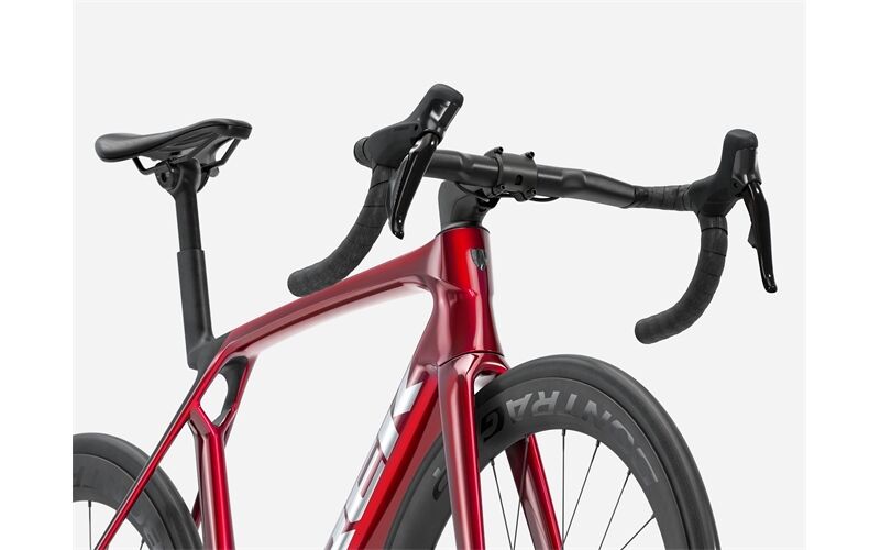 Trek Madone SL 7 L Gloss Fury Red/Matte Deep Smoke