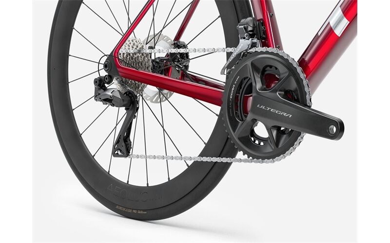 Trek Madone SL 7 L Gloss Fury Red/Matte Deep Smoke