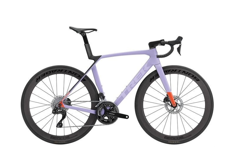 Trek Madone SL 6 M Matte Lavender Haze/Deep Smoke