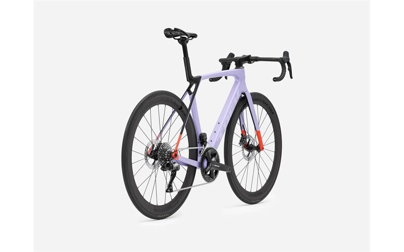 Trek Madone SL 6 M Matte Lavender Haze/Deep Smoke